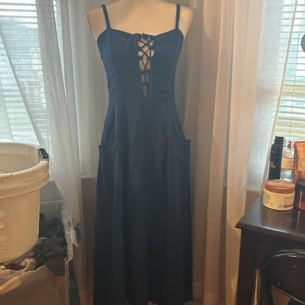 Navy Women’s Dress